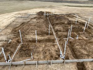 rough in plumbing for sewer