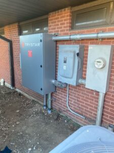 Commercial Generator