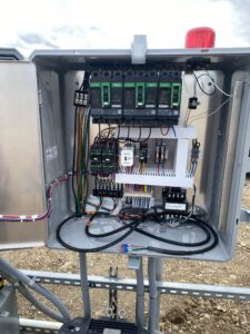 Electrical pump controller