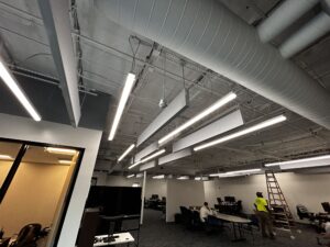 Commercial Lighting